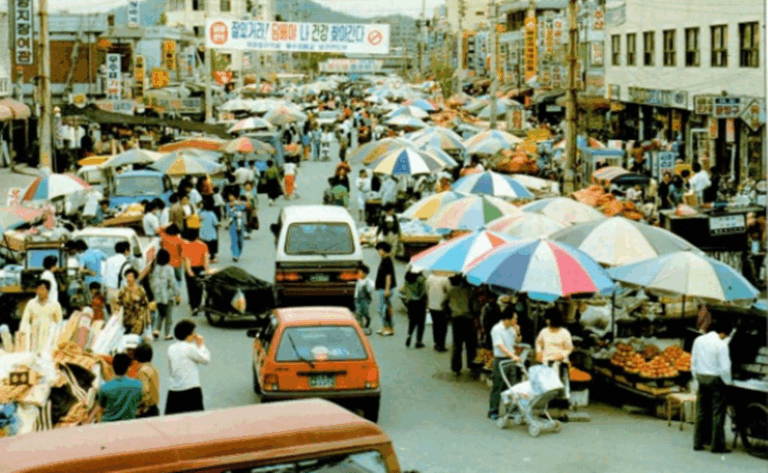 90년대 서울, 그 시절 우리가 사랑한 도시의 풍경